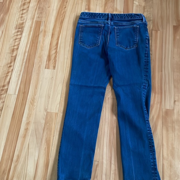 EUC Eddie Bauer women’s jeans P8 - Picture 4 of 6